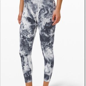 Wunder Under High-Rise Tight 25" *Luxtreme